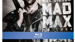 Mad Max Trilogy (Mad Max / The Road Warrior / Mad Max Beyond...
