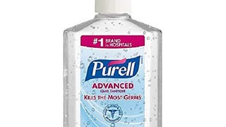Purell Advanced Hand Sanitizer Refreshing Gel 8