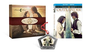 Outlander: Season 3 with Limited Edition Ornament [Blu-...