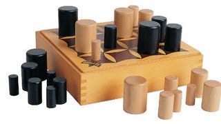 Blue Orange Gobblet Board Game - A Fun Game of Strategy...
