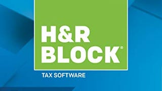 [OLD VERSION] H&R Block Tax Software Premium 2018 with...