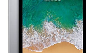 Apple iPad Pro (2017) 12.9in 64GB Wi-Fi Tablet, Space Gray...