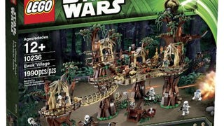 LEGO STAR WARS 10236 Ewok Village