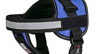 Dogline Unimax Multi-Purpose Vest Harness for Dogs and...