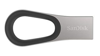 SanDisk 128GB Ultra Loop USB 3.0 Flash Drive - SDCZ93-128G-...