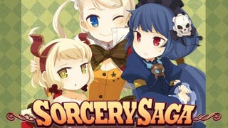 Sorcery Saga: Curse of the Great Curry God Limited Edition...