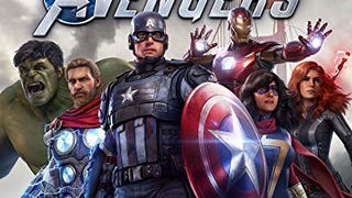 Marvel's Avengers: Deluxe Edition - PlayStation