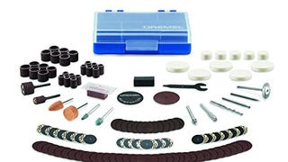 Dremel 730CS 13-Piece Maker Rotary Tool Accessory Kit- Includes...