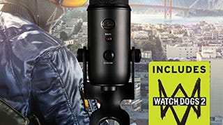 Blue Blackout Yeti + Watch_Dogs 2 PC: The Ultimate Streamer...