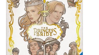 The Princess Bride Game Adventure Book Game
