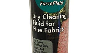 ForceField Dry Cleaning Fluid for Fine Fabrics