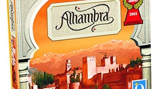 Alhambra Board Game