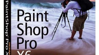 Corel PaintShop Pro X6 Ultimate [Old Version]