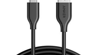 Anker USB C Cable, Powerline USB 3.0 to USB C Charger Cable...
