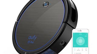 eufy [BoostIQTM] RoboVac 11c Pet Edition, Wi-Fi Connected,...