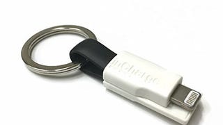 The inCharge Ultra Portable Charging / Sync Keychain Cable...