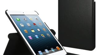Minisuit Orbit 360 Rotating Stand Case for iPad Mini 2012...