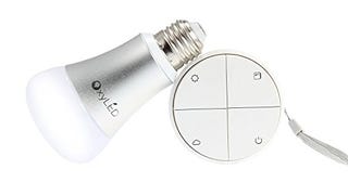 OxyLED EH301 Dimmable Led Light Bulb with Remote Control,...