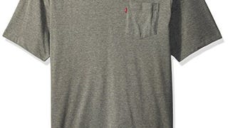 Levi's Men's Harper Pocket V-Neck T-Shirt , Grey,