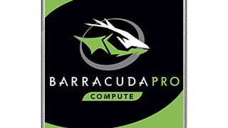 Seagate BarraCuda Pro 4TB Internal Hard Drive Performance...