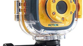 VTech Kidizoom Action Cam, Yellow