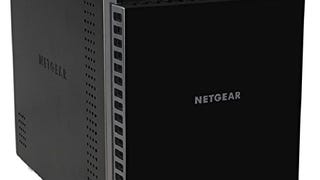 NETGEAR ReadyNAS 204 4-Bay Network Attached Storage Diskless...
