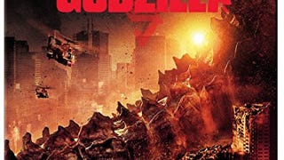 Godzilla: Limited Edition MetalPak (Blu-Ray + DVD)