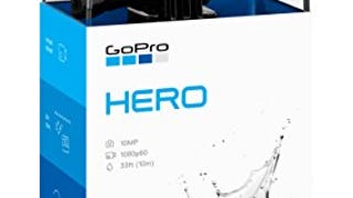 GoPro Hero — Waterproof Digital Action Camera for Travel...