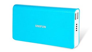 Unifun 20000mAh Power Bank Backup External Battery Dual...