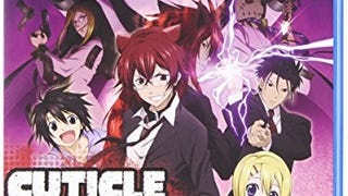 Cuticle Detective Inaba: Complete Collection [Blu-ray]