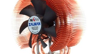 Zalman Computer Noise Prevention System with Silent Fan...