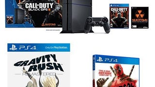 PlayStation 4 500GB Console - Call of Duty Black Ops III...