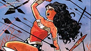 Wonder Woman 1: Blood