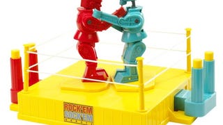 35th Anniversary Rock 'Em Sock 'Em Robots Game (Discontinued...