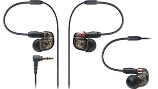 Audio Technica ATH-IM01 SonicPro Balanced In-Ear Monitor...