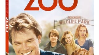 We Bought a Zoo [Blu-ray]