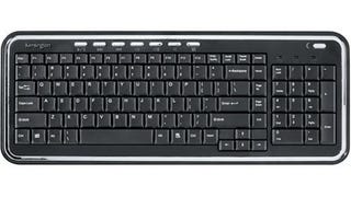 Kensington Slim Type Keyboard - PC (64365)