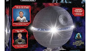 Star Wars Science Death Star Planetarium - Uncle