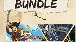 Daedalic Adventure Bundle [Online Game Code]