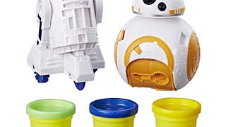 Play-Doh Star Wars BB-8 and R2-D2 (Amazon Exclusive)