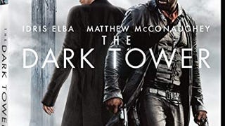 The Dark Tower [4K UHD + Blu-ray]