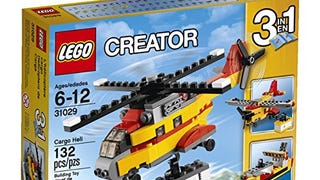 LEGO Creator Cargo Heli