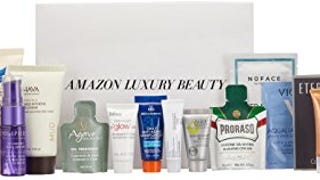 Luxury Beauty Box, samples may vary ($19.99 credit with...