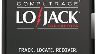 Lojack For Laptops Premium - 3 Year