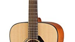 YAMAHA FG800 Solid Top Acoustic Guitar,Natural,Guitar...
