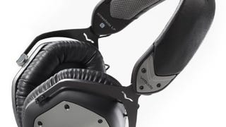 V-MODA Crossfade LP Over-the-Ear Headphones (Gunmetal Black)...