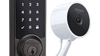 Amazon Key Home Kit: Amazon Cloud Cam (Key Edition) indoor...