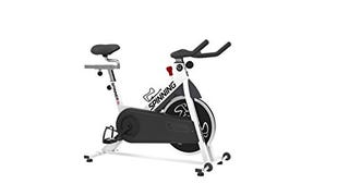 Spinning Spinner S1 Indoor Cycling Bike with Four DVDs,...