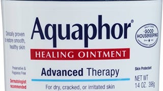 Aquaphor Healing Ointment - Moisturizing Skin Protectant...