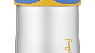 Thermos FOOGO Vacuum Insulated Stainless Steel 10-Ounce...